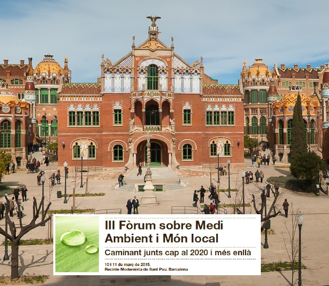 III Fòrum sobre Medi Ambient i Món Local