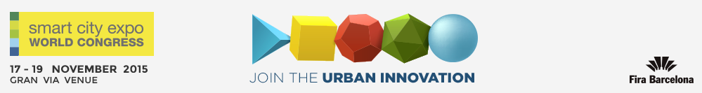 NECADA will be on Smart Cities Expo in Barcelona