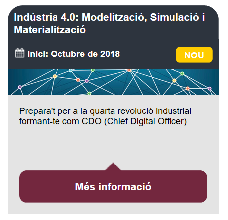 Indústria 4.0: Modelització, Simulació i Materialització