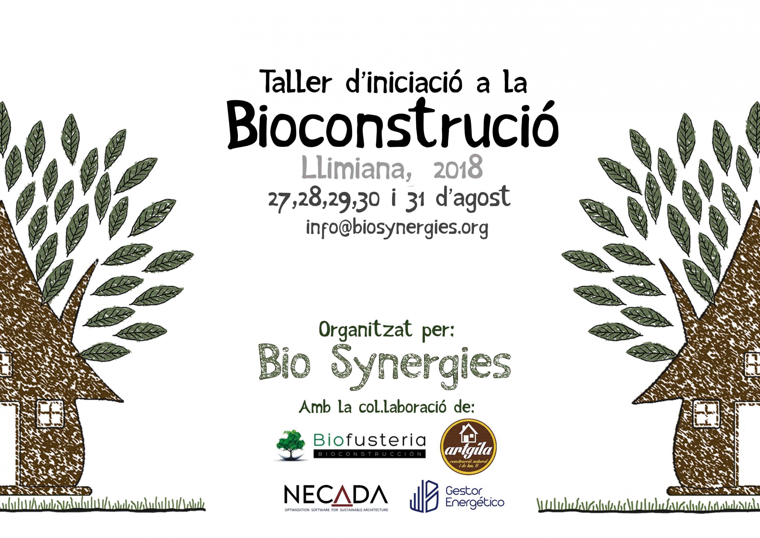 Taller Bioconstrucció