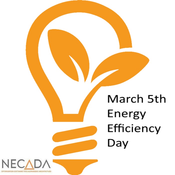 March 5th, #EnergyEfficiencyDay