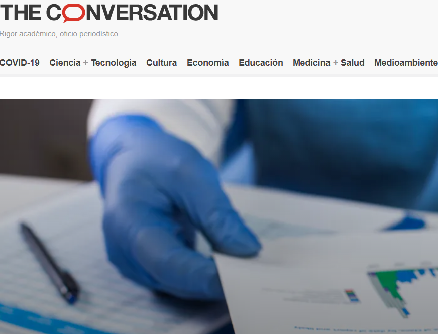 New article about COVID-19 data
